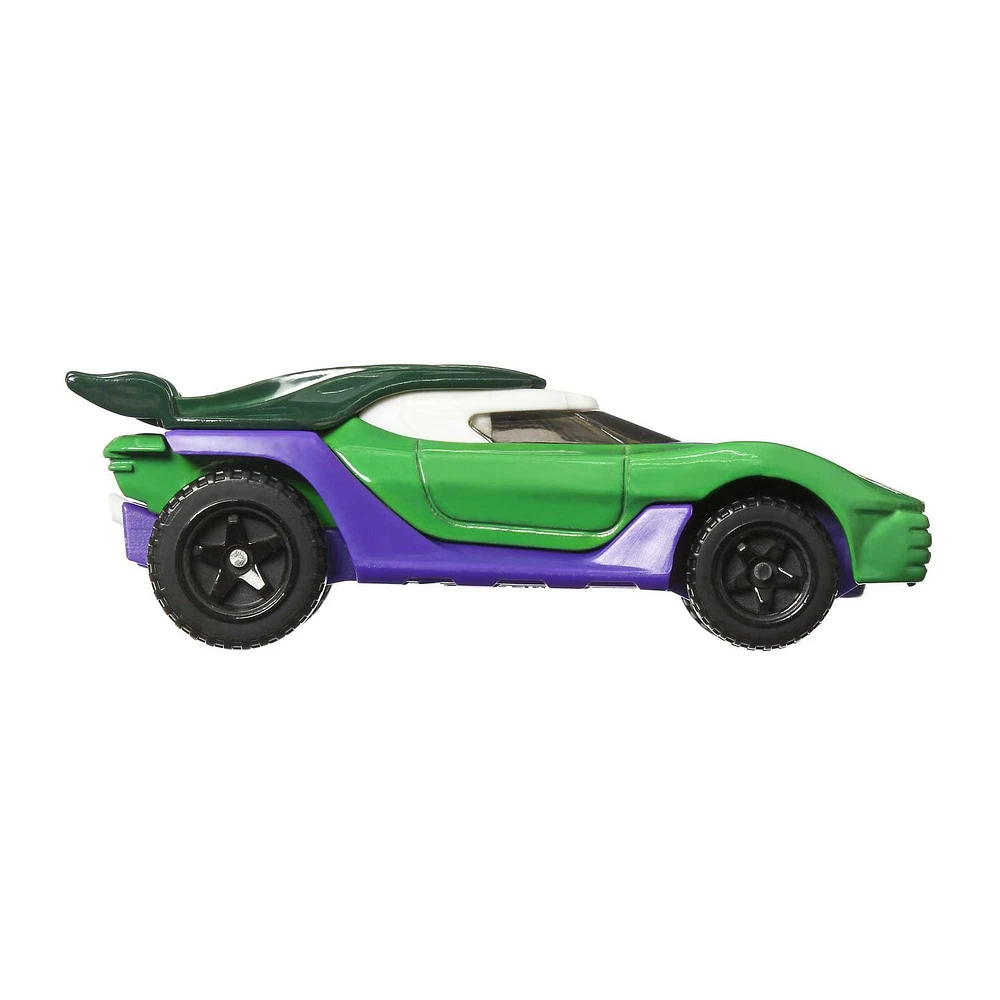 Hot Wheels Marvel She Hulk Car