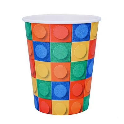 BLOCK PAPER CUPS, PAPER CUPS