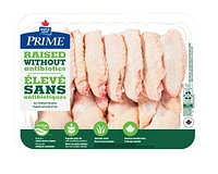Ailes de poulet coupées - Élevé sans antibiotiques Prime
