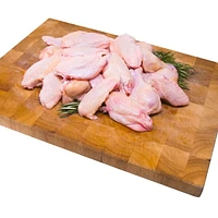 Ailes de poulet coupées - Élevé sans antibiotiques Prime