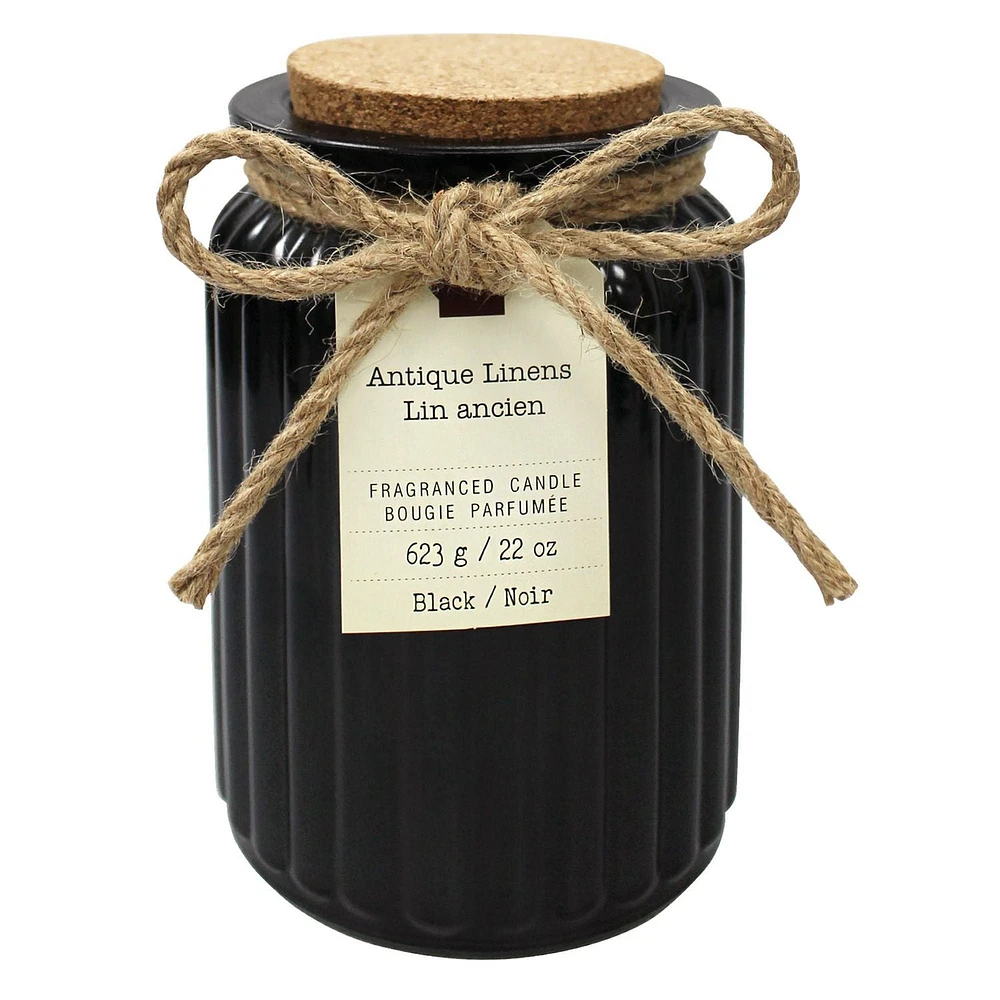 Hometrends Cali Scented Candle 2