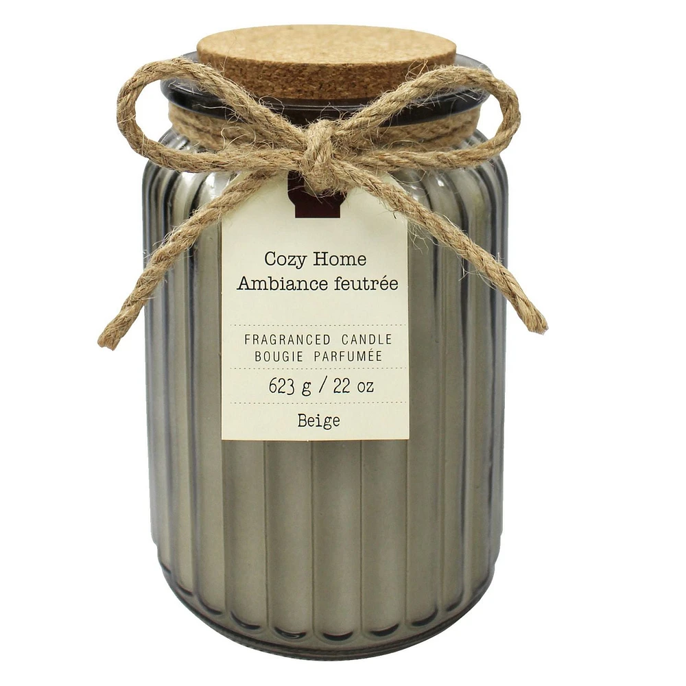 Hometrends Cali Scented Candle 3