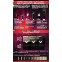 Schwarzkopf Keratin Color Permanent Hair Color Cream