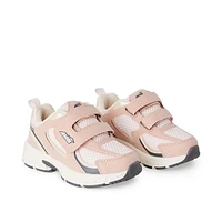 Avia Toddler Girls' Athletic Sneakers, Sizes 7-12