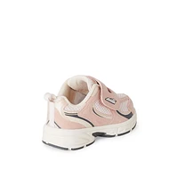 Avia Toddler Girls' Athletic Sneakers, Sizes 7-12
