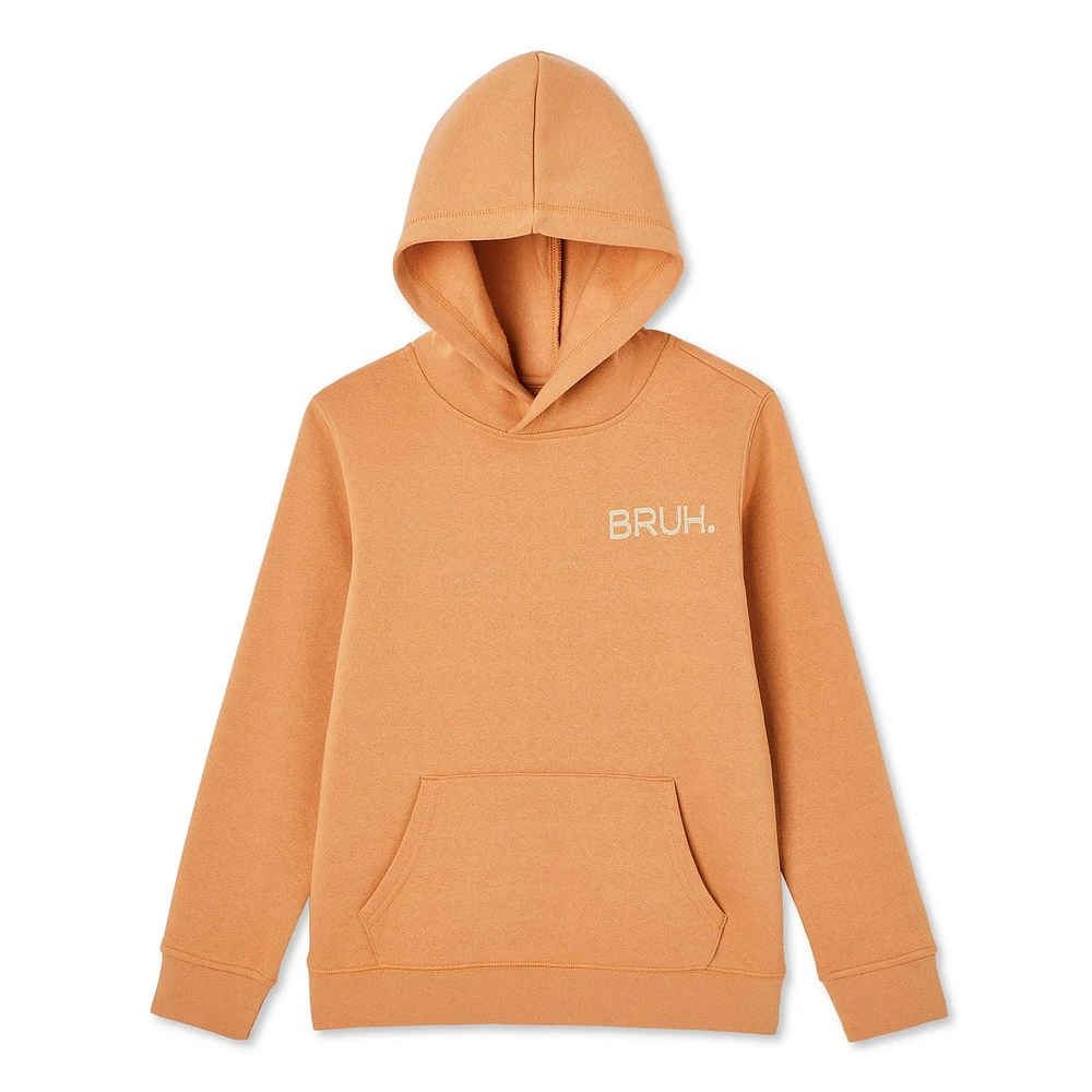 George Boys' Popover Hoodie