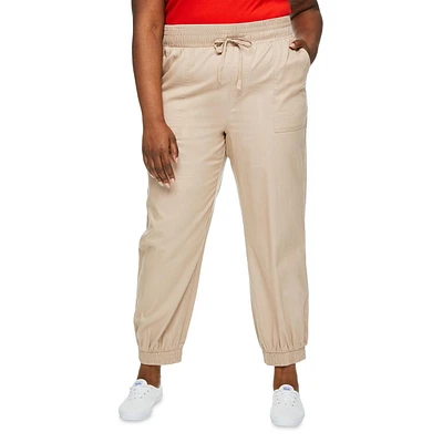 George Women's Plus Soft Jogger