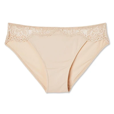 George Women's Lace Bikini 2-Pack, Sizes S-XL