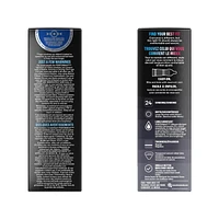 Condoms DurexMD Intense Orgasmic, nervurés et microperlés avec gel Desirex pour une stimulation accrue | 20 condoms 20 condoms