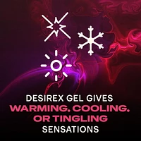 Condoms DurexMD Intense Orgasmic, nervurés et microperlés avec gel Desirex pour une stimulation accrue | 20 condoms 20 condoms