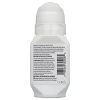 Déodorant à bille totalement naturel pour le corps de Crystal | Sans parfum et sans parabène  | Végétalien et sans cruauté 1,69 oz liquide (60 ml)