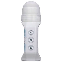 Déodorant à bille totalement naturel pour le corps de Crystal | Sans parfum et sans parabène  | Végétalien et sans cruauté 1,69 oz liquide (60 ml)
