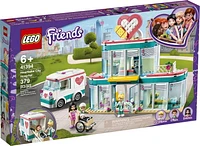 LEGO Friends Heartlake City Hospital 41394 Toy Building Kit (379 Pieces), Includes 379 Pieces, Ages 6+