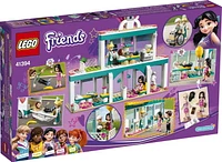 LEGO Friends Heartlake City Hospital 41394 Toy Building Kit (379 Pieces), Includes 379 Pieces, Ages 6+