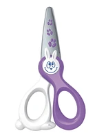 Maped Security 12 Cm Kidicut Scissors with Fibre Glass Blades