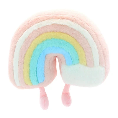 Way To Celebrate Easter My 1st Easter Baby Pillow, Rainbow