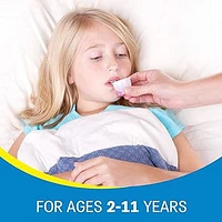 Advil pour enfants – Rhume et Grippe Multi-symptômes Suspension de 100 mL 100mL