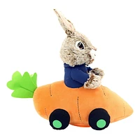 Peter Rabbit Small Animated Easter Plush Toy