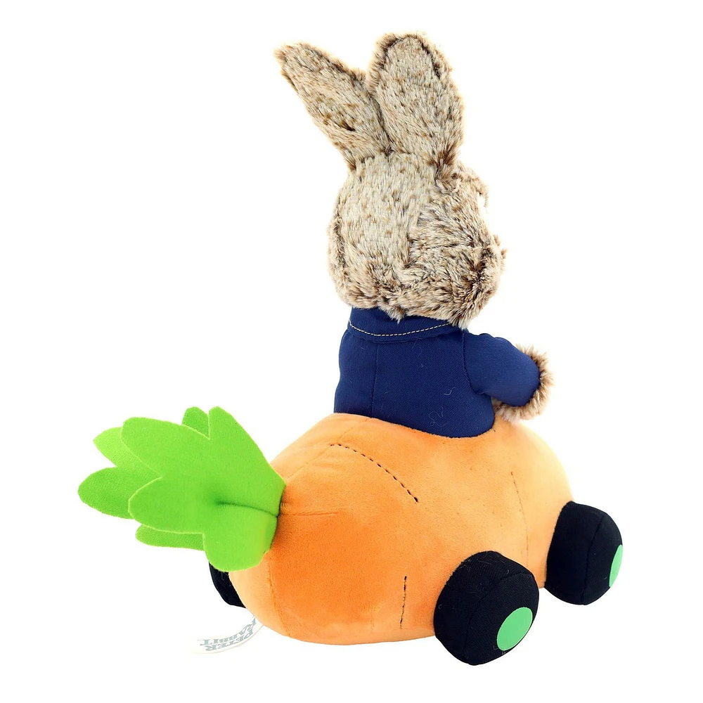 Peter Rabbit Small Animated Easter Plush Toy