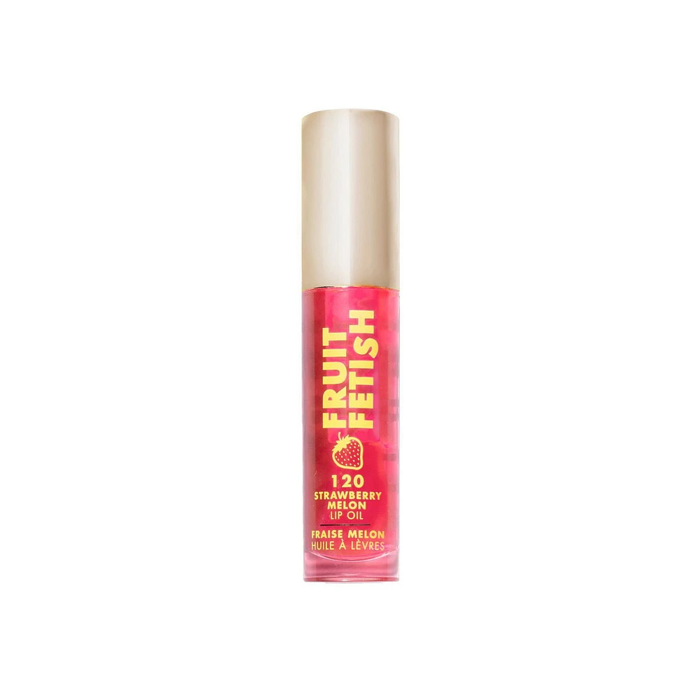 Milani - Fruit Fetish Lip Oil - Strawberry Melon - 4ml, Milani - Lip Oil