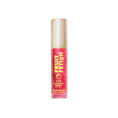 Milani - Fruit Fetish Lip Oil - Strawberry Melon - 4ml, Milani - Lip Oil