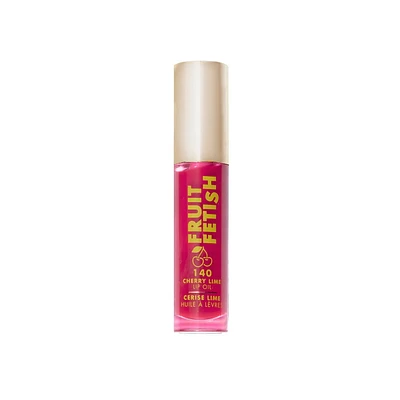 Milani - Huile à lèvres Fruit Fetish - Cerise Lime - 4ml Milani - Huile à lèvres
