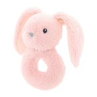 Way To Celebrate Easter My 1st Easter Wrist Rattle, Pink Bunny ​