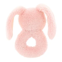 Way To Celebrate Easter My 1st Easter Wrist Rattle, Pink Bunny ​