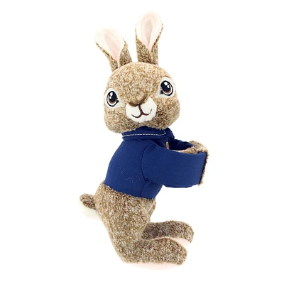 Peter Rabbit Lovable Huggable Slap Bracelet, Peter Rabbit