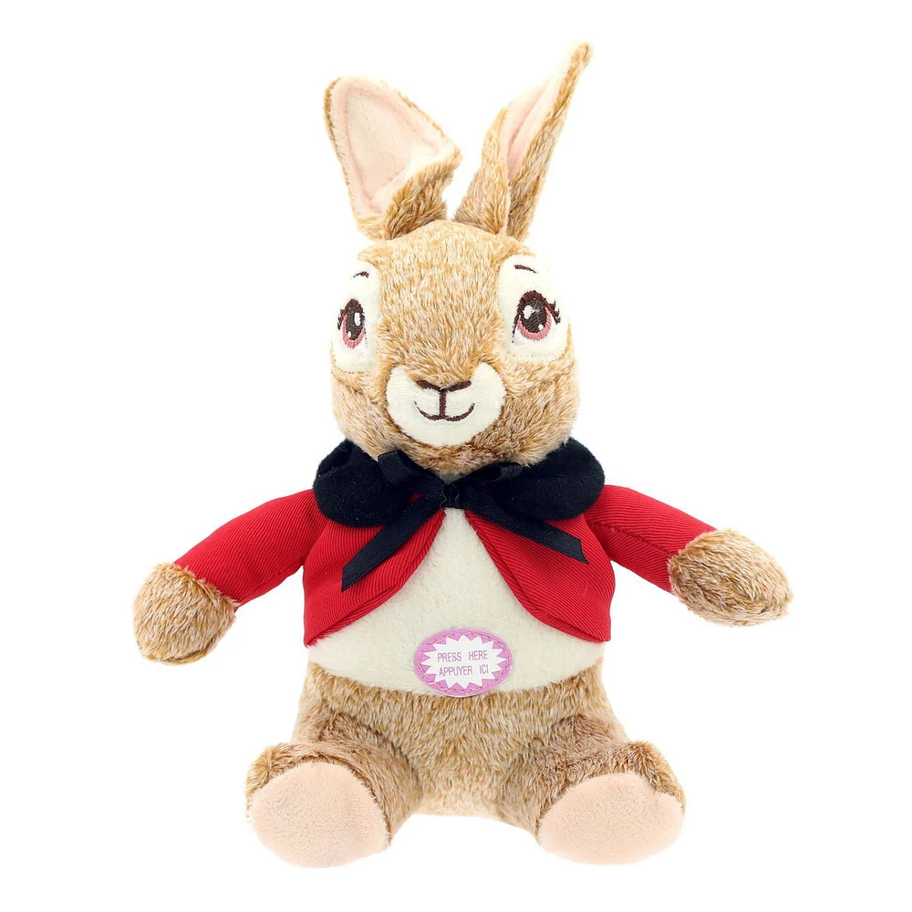 Way To Celebrate Easter Musical Flopsy Plush