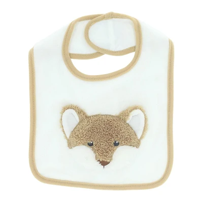 Way To Celebrate Easter Baby Fox Bib