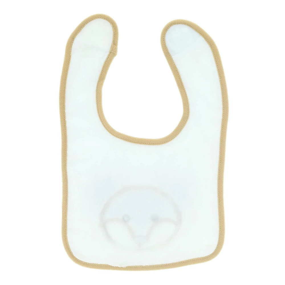 Way To Celebrate Easter Baby Fox Bib