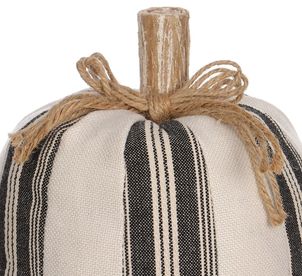 FABRIC PUMPKIN