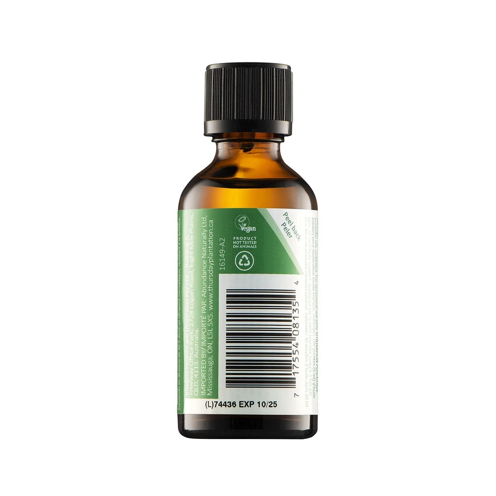 Thursday Plantation 100% Pure Eucalyptus Oil, 50 mL