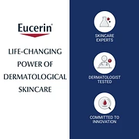 EUCERIN AQUAPHOR Lip Balm Healing Ointment for Extremely Dry, Chapped and Cracked Lips | Aquaphor Lip Repair | Non-Comedogenic lip balm | Fragrance-free lip balm | Recommended by Dermatologists, 10mL tube