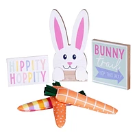 Way to Celebrate Bunny Trail Gift Set