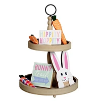 Way to Celebrate Bunny Trail Gift Set