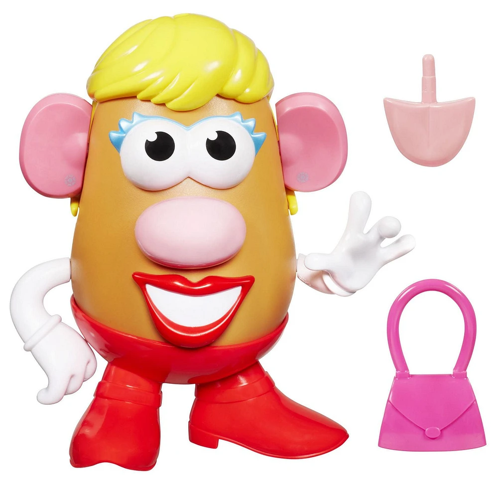 Mr. and Mrs. Potato Head