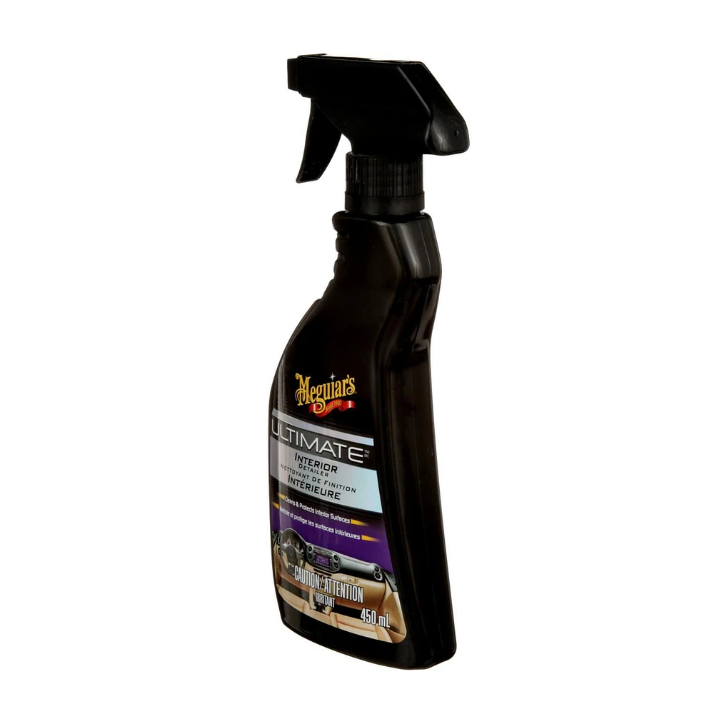 Meguiar's® Ultimate™ Interior Detailer G16216C, 15.2 fl oz (450 mL) Spray, Meguiar's® Detailer G16216C