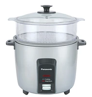 Panasonic SRY22FGJL 12 Cup Rice Cooker/Steamer