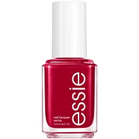 essie nail polish, vegan, glossy shine finish, salon quality formula, 13.5ml