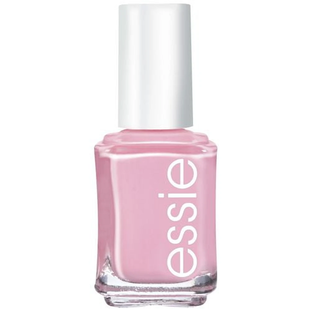 essie nail polish, vegan, glossy shine finish, salon quality formula, 13.5ml, vegan nail polish