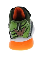 Jurassic World Lighted  Boys's Athletic  Shoes, Available in Sizes: 7-11