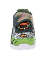 Jurassic World Lighted  Boys's Athletic  Shoes, Available in Sizes: 7-11