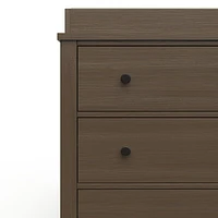 Forever Eclectic Harmony 3-Drawer Dresser with Changing Table Topper