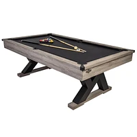 American Legend 90 inch Kirkwood Billiard Table