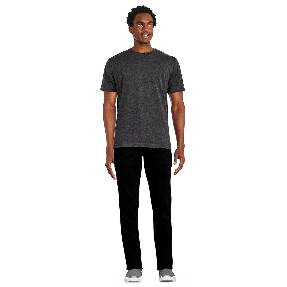 George Men's Stretch Crewneck Tee