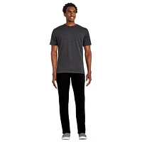 George Men's Stretch Crewneck Tee