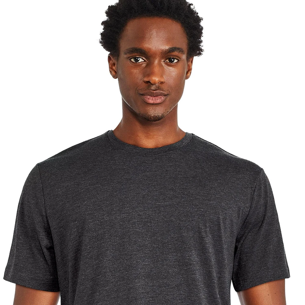 George Men's Stretch Crewneck Tee