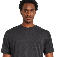 George Men's Stretch Crewneck Tee